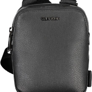 CALVIN KLEIN HERREN SCHWARZE UMHÄNGETASCHE