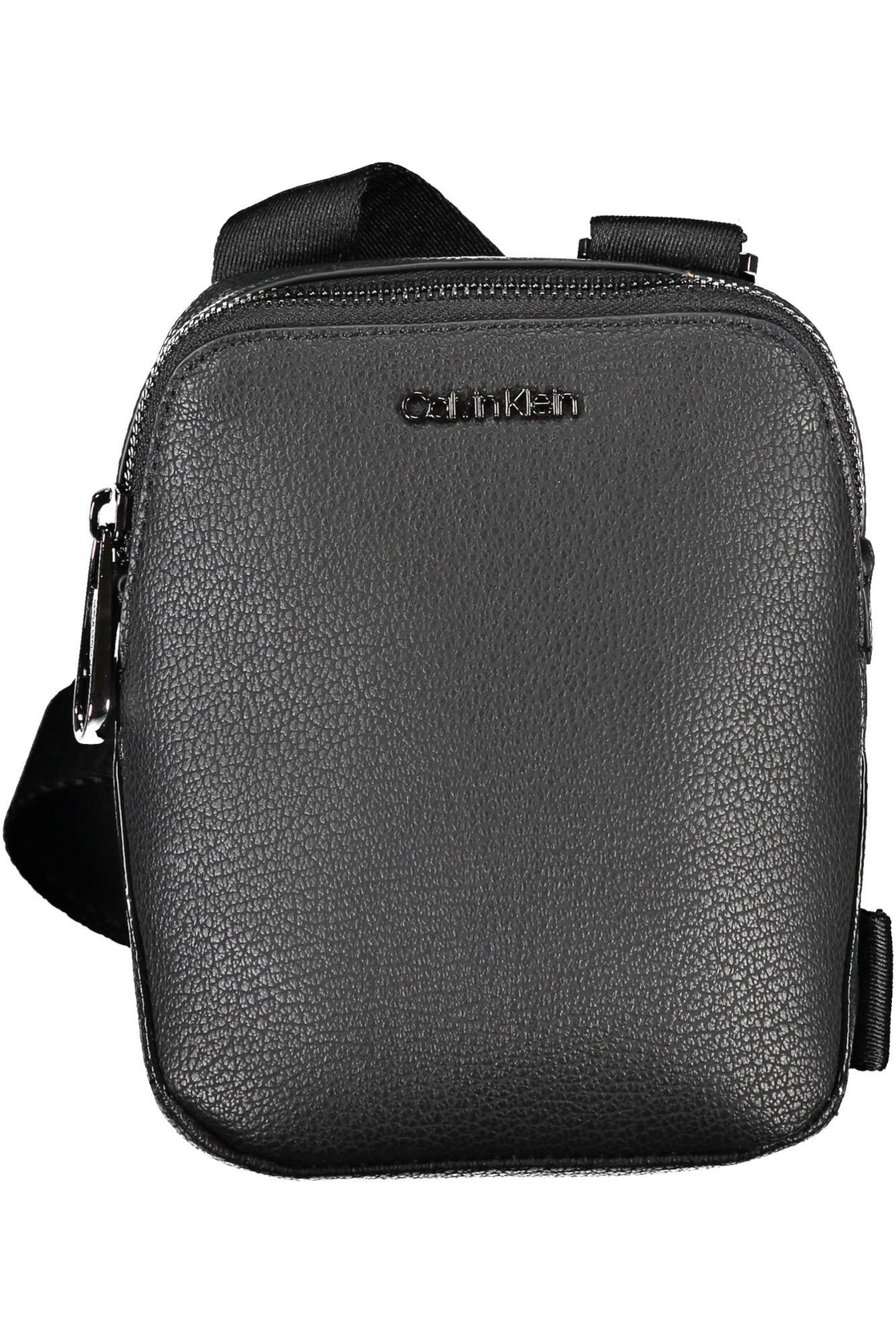 CALVIN KLEIN HERREN SCHWARZE UMHÄNGETASCHE