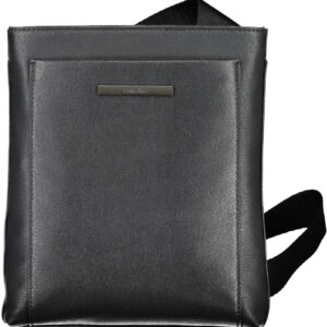 CALVIN KLEIN HERREN SCHWARZE UMHÄNGETASCHE