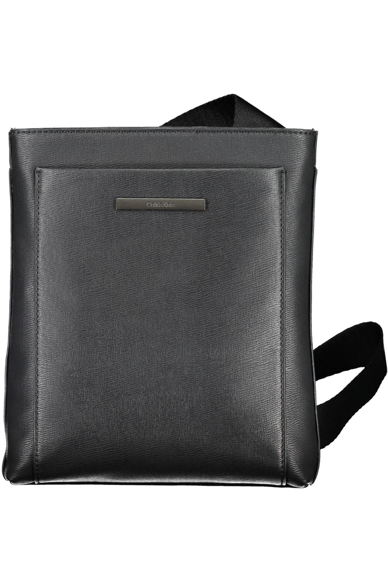 CALVIN KLEIN HERREN SCHWARZE UMHÄNGETASCHE