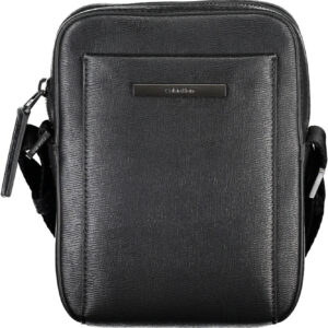 CALVIN KLEIN HERREN SCHWARZE UMHÄNGETASCHE