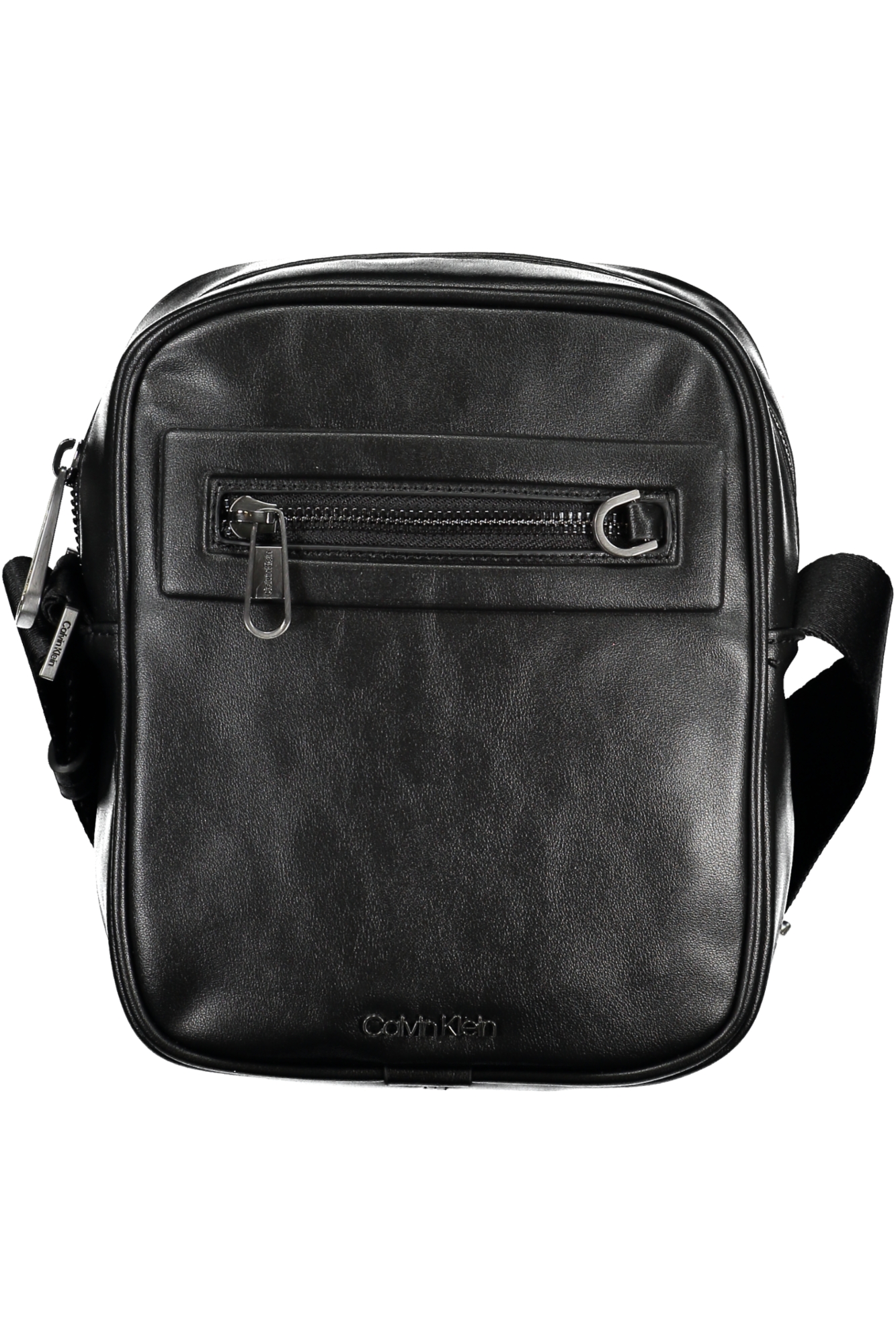 CALVIN KLEIN HERREN SCHWARZE UMHÄNGETASCHE