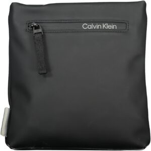 CALVIN KLEIN HERREN SCHWARZE UMHÄNGETASCHE