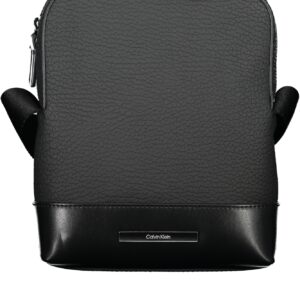 CALVIN KLEIN HERREN SCHWARZE UMHÄNGETASCHE