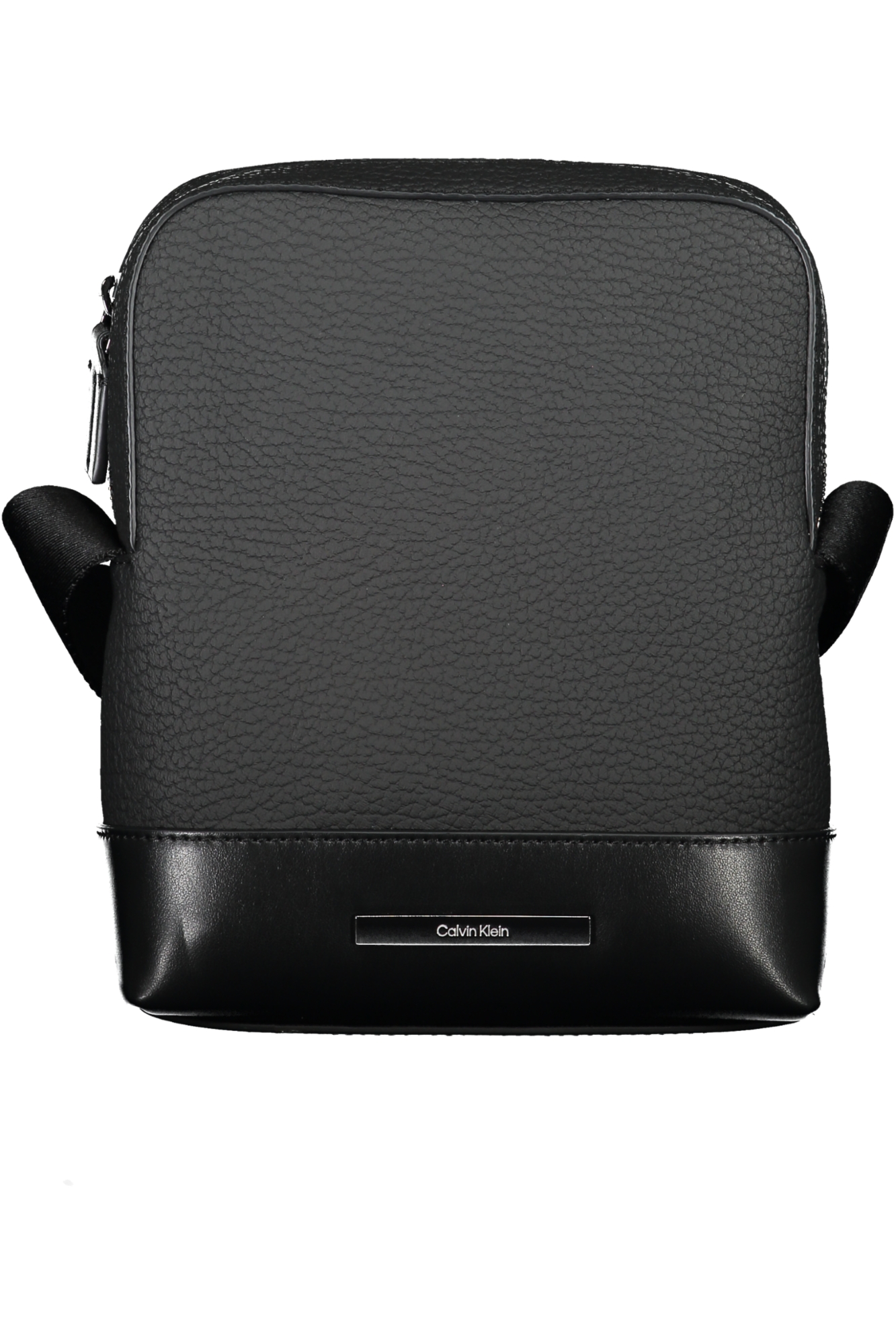 CALVIN KLEIN HERREN SCHWARZE UMHÄNGETASCHE