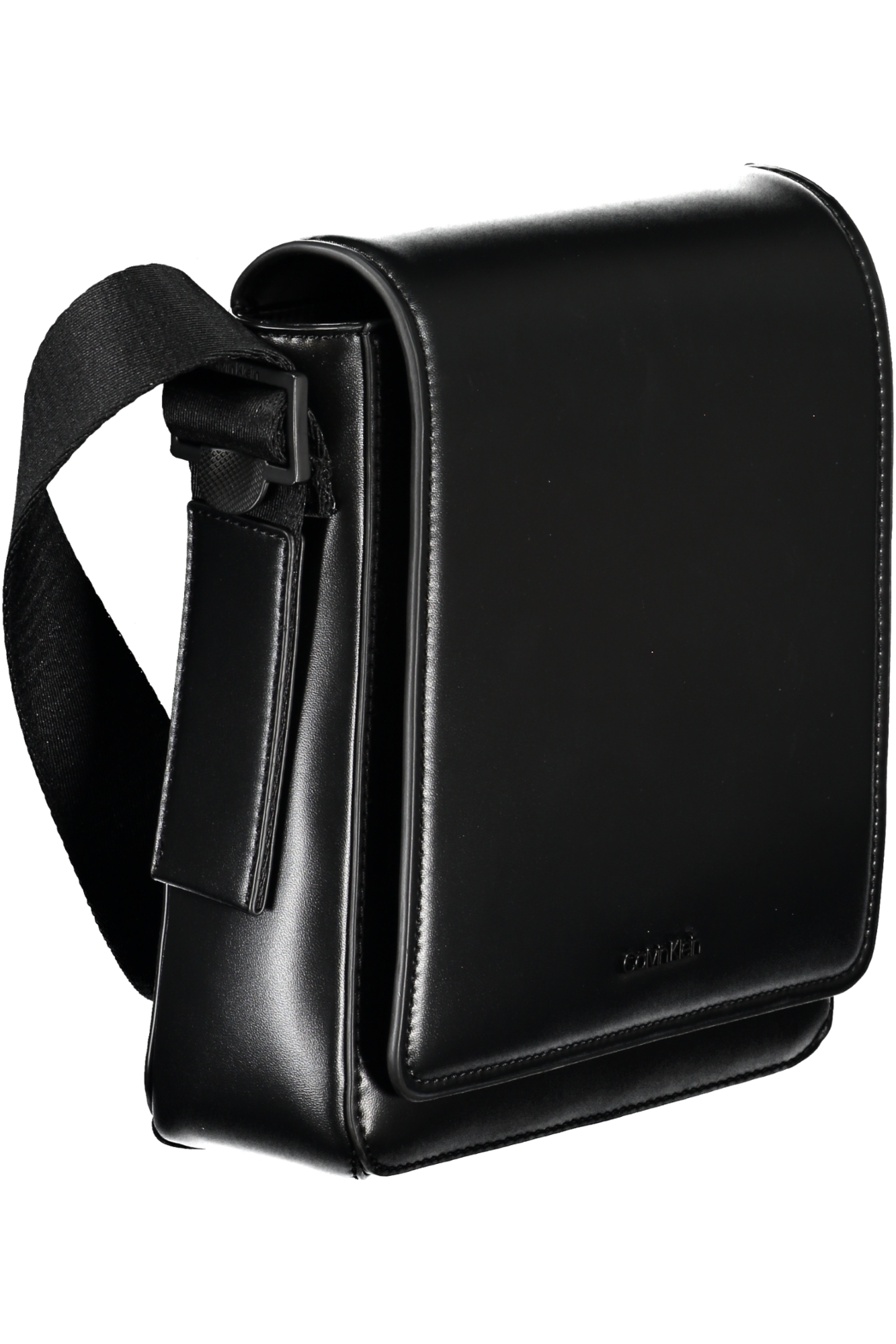 CALVIN KLEIN HERREN SCHWARZE UMHÄNGETASCHE