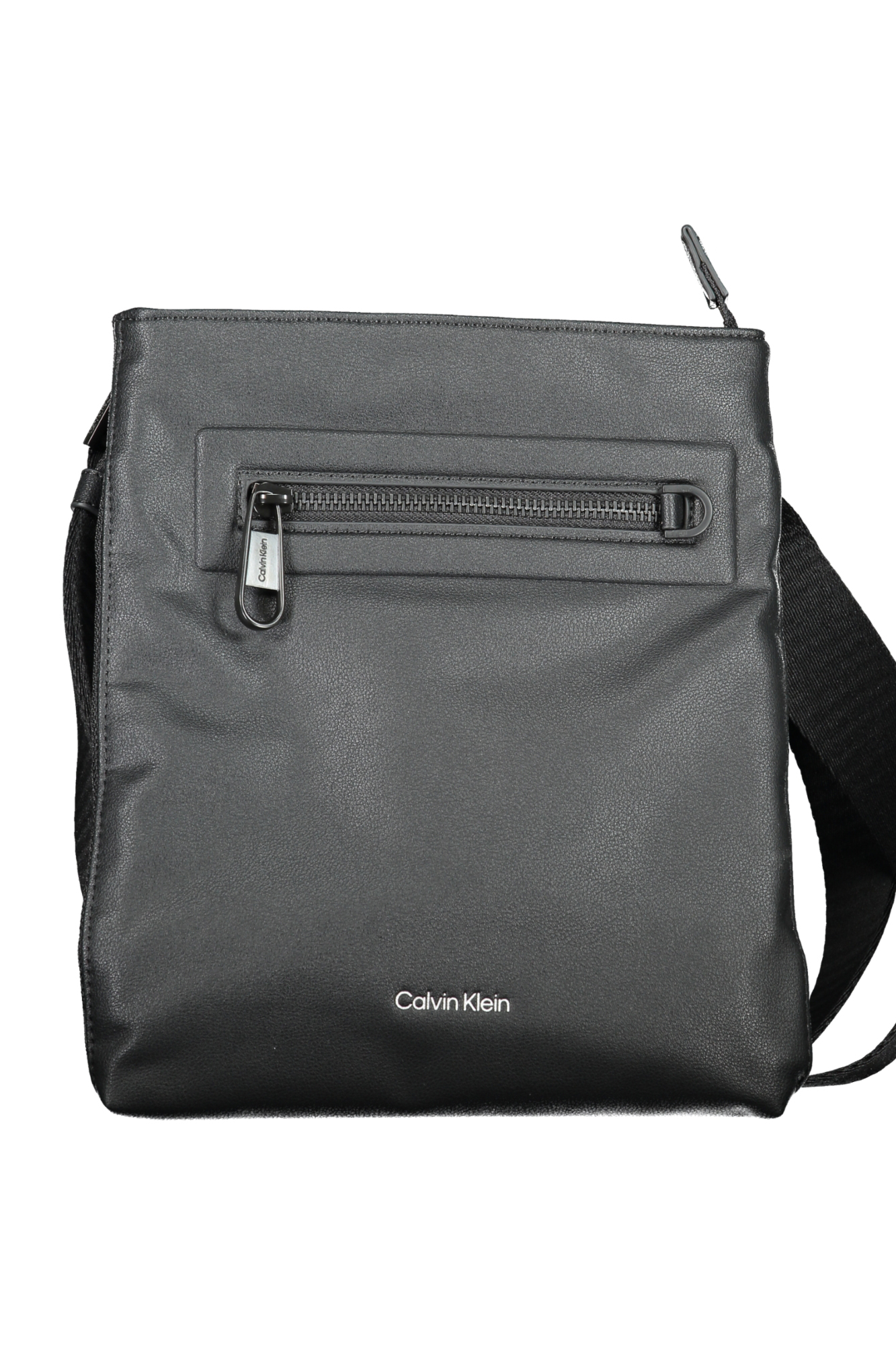 CALVIN KLEIN HERREN SCHWARZE UMHÄNGETASCHE