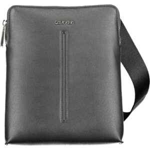 SCHWARZE CALVIN KLEIN SCHULTERTASCHE FÜR MANN