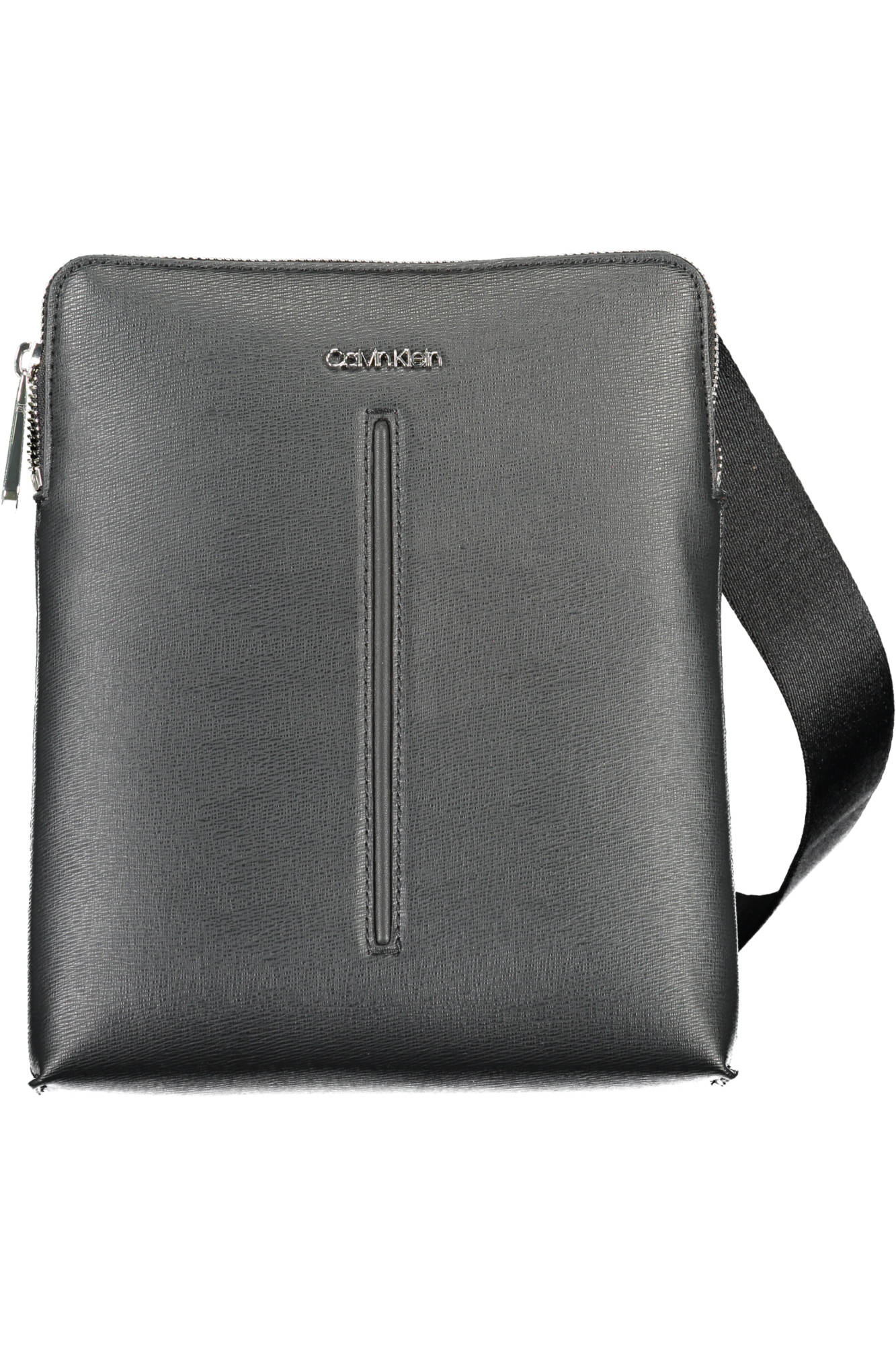 SCHWARZE CALVIN KLEIN SCHULTERTASCHE FÜR MANN