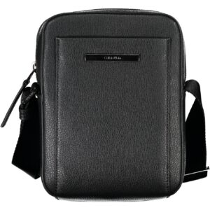 CALVIN KLEIN HERREN SCHWARZE UMHÄNGETASCHE