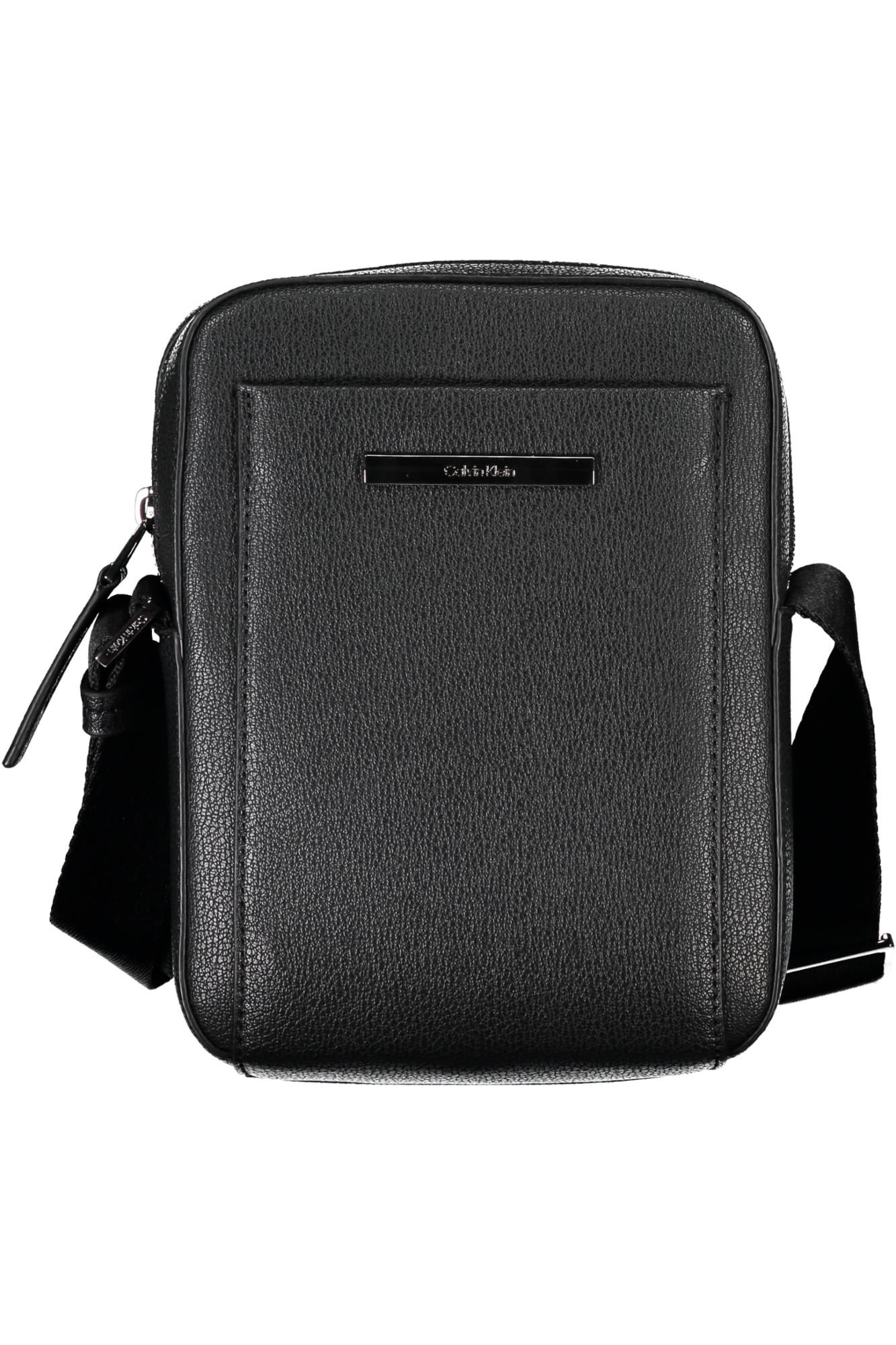 CALVIN KLEIN HERREN SCHWARZE UMHÄNGETASCHE