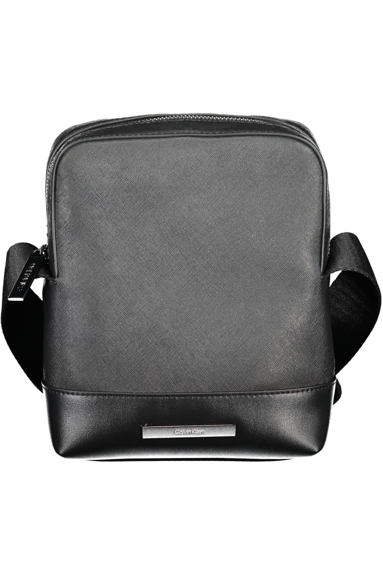 CALVIN KLEIN HERREN SCHWARZE UMHÄNGETASCHE