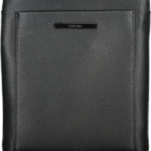 CALVIN KLEIN HERREN SCHWARZE UMHÄNGETASCHE