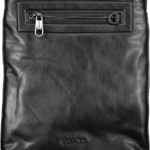 CALVIN KLEIN HERREN SCHWARZE UMHÄNGETASCHE