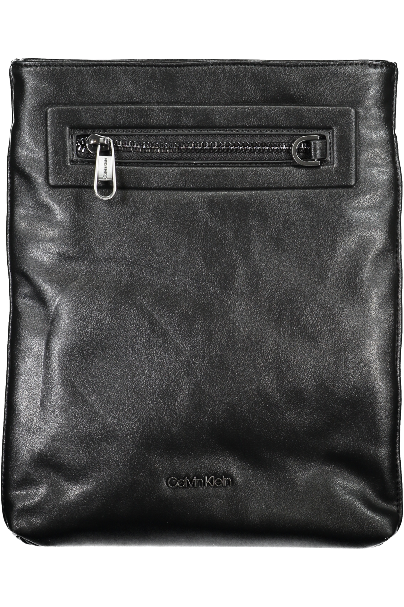 CALVIN KLEIN HERREN SCHWARZE UMHÄNGETASCHE