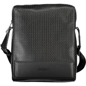 CALVIN KLEIN HERREN SCHWARZE UMHÄNGETASCHE