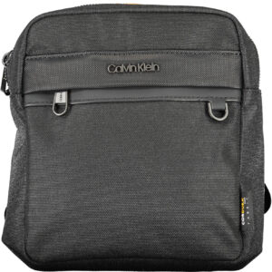 SCHWARZE CALVIN KLEIN SCHULTERTASCHE FÜR MANN