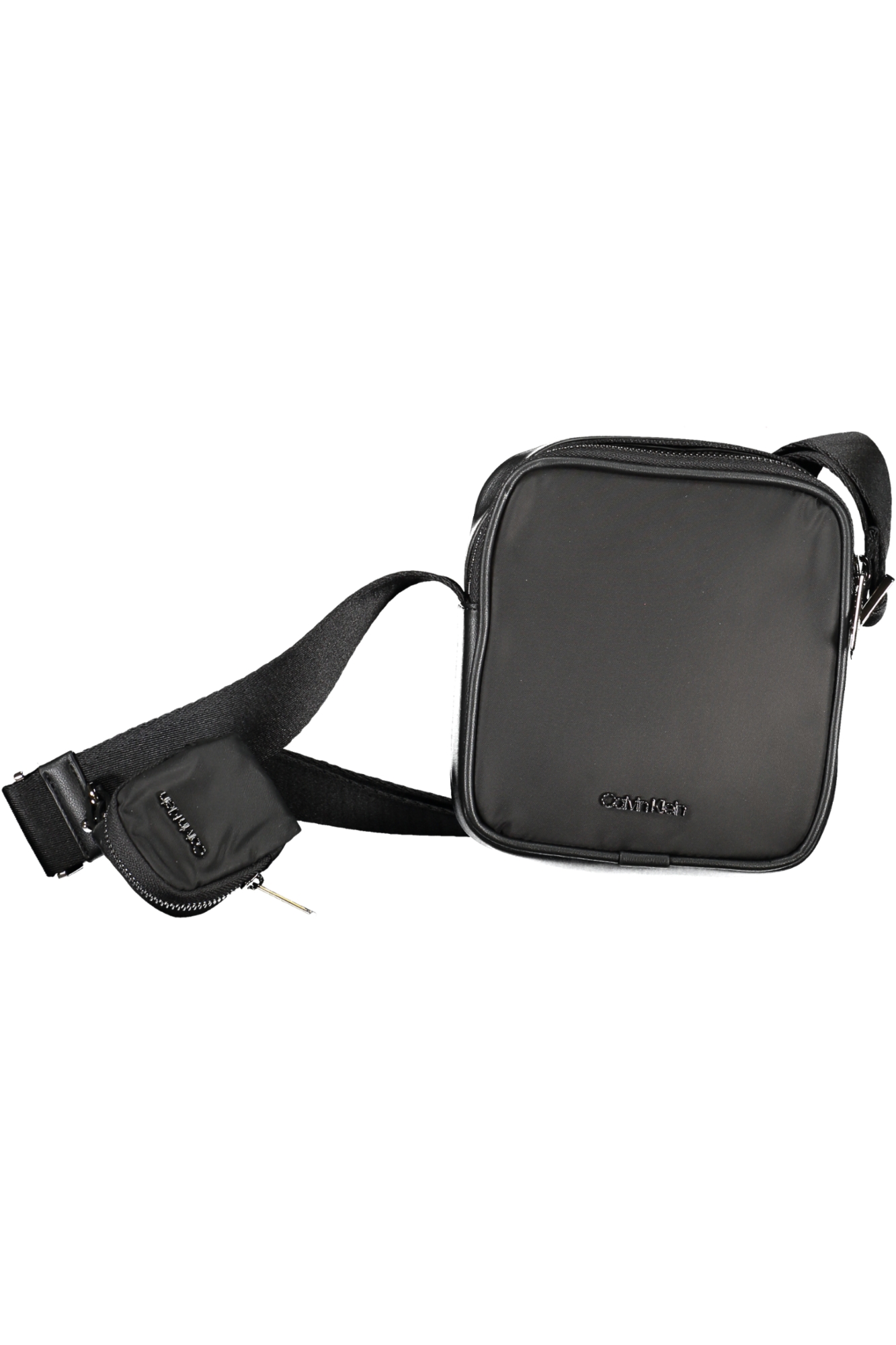 CALVIN KLEIN HERREN SCHWARZE UMHÄNGETASCHE