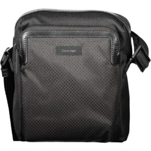 CALVIN KLEIN HERREN SCHULTERTASCHE SCHWARZ