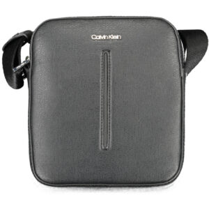 CALVIN KLEIN HERREN UMHÄNGETASCHE SCHWARZ