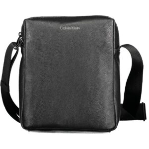 CALVIN KLEIN HERREN UMHÄNGETASCHE SCHWARZ