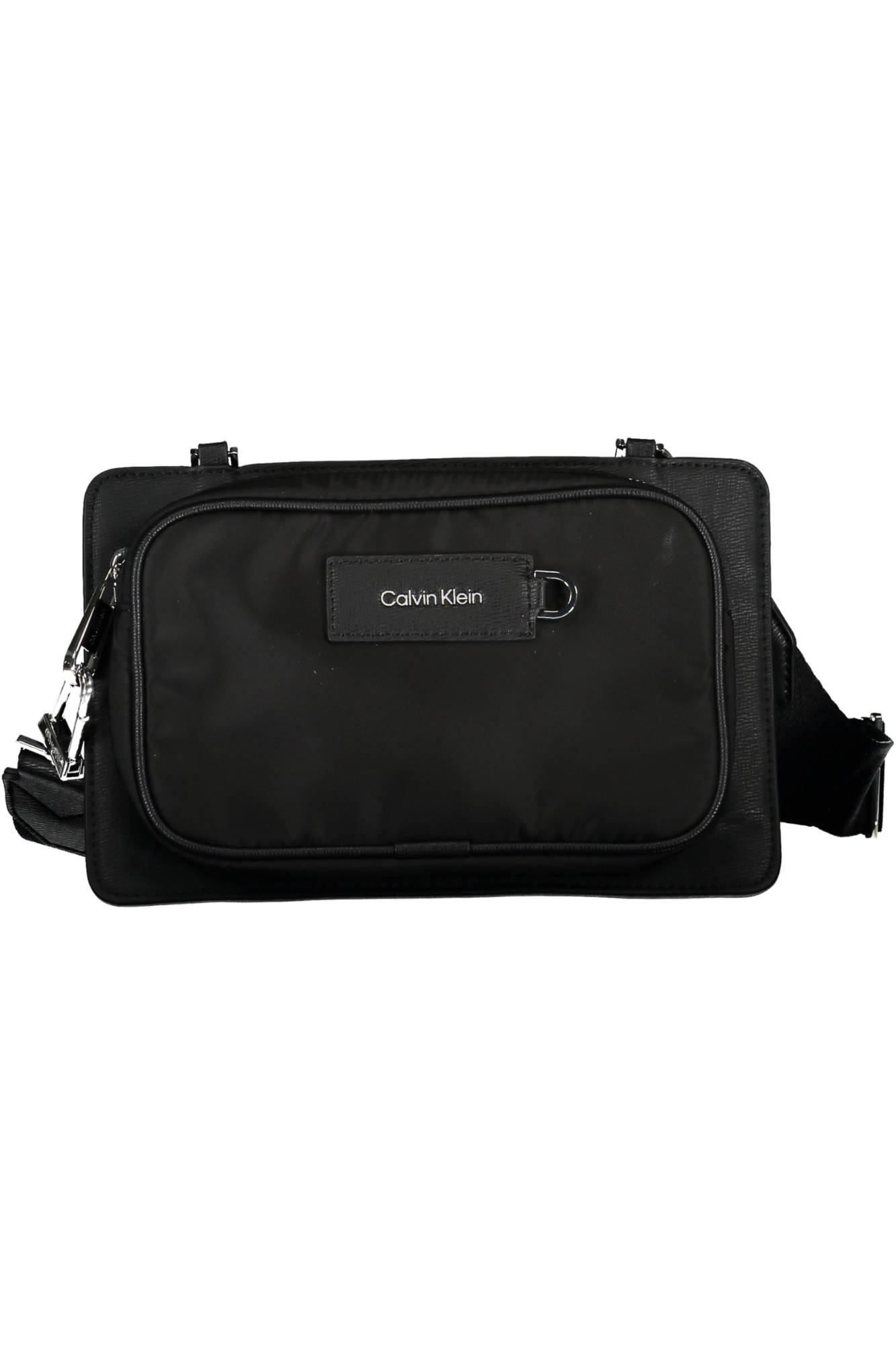SCHWARZE CALVIN KLEIN SCHULTERTASCHE FÜR MANN