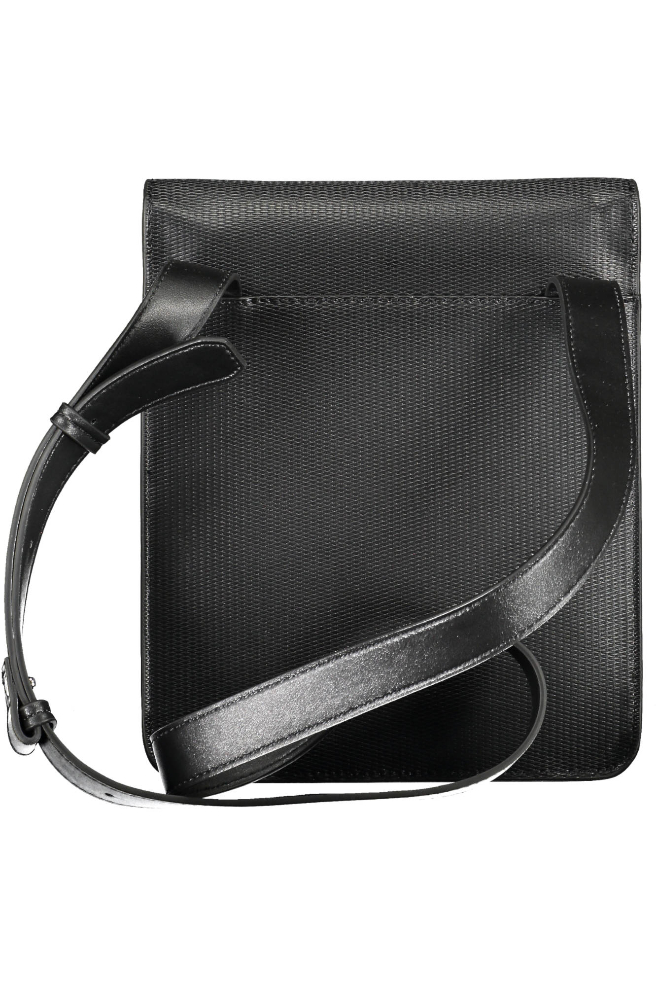 CALVIN KLEIN SCHWARZ HERREN SCHULTERTASCHE – Bild 2