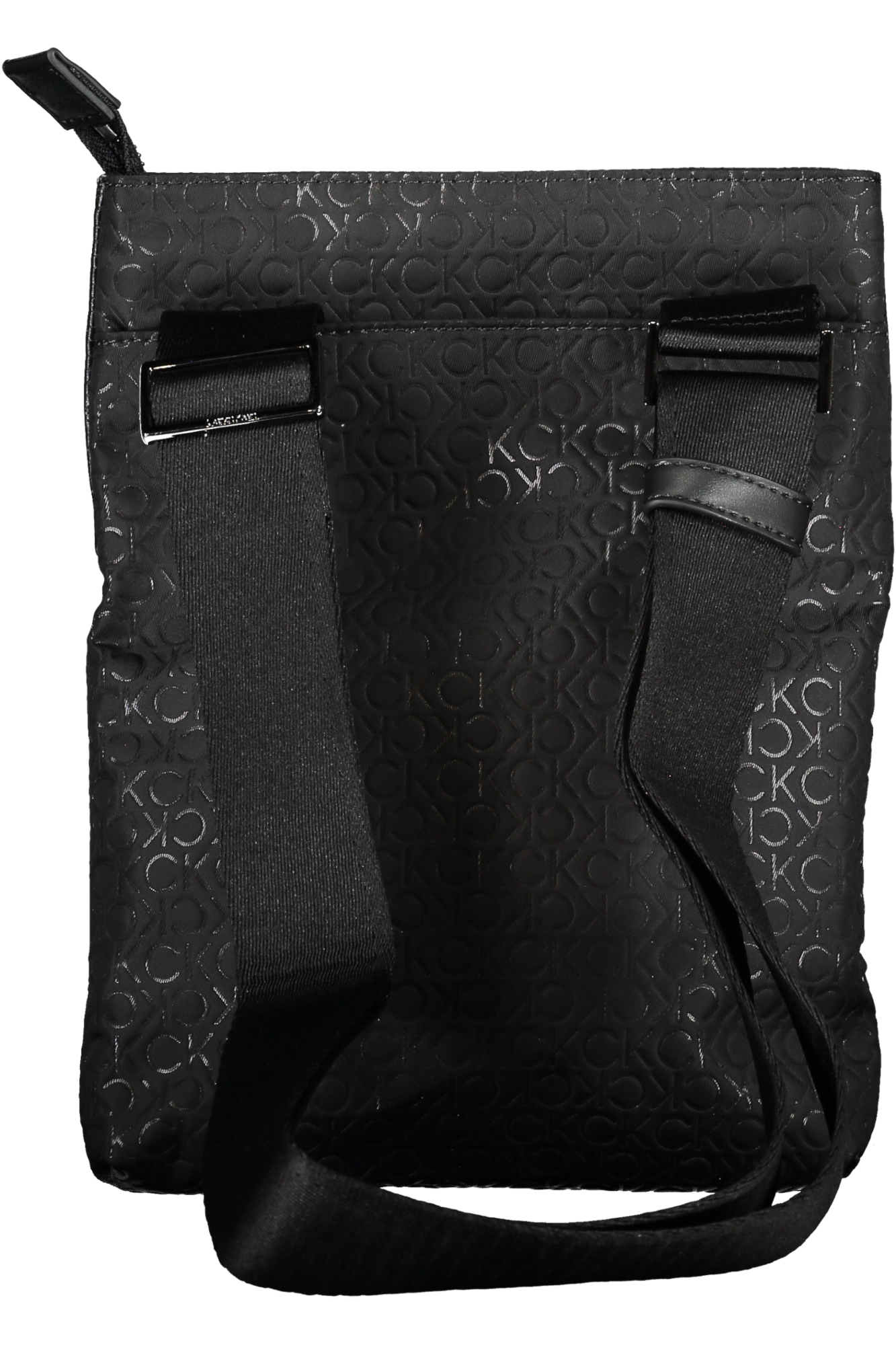 CALVIN KLEIN HERREN SCHWARZE UMHÄNGETASCHE – Bild 2