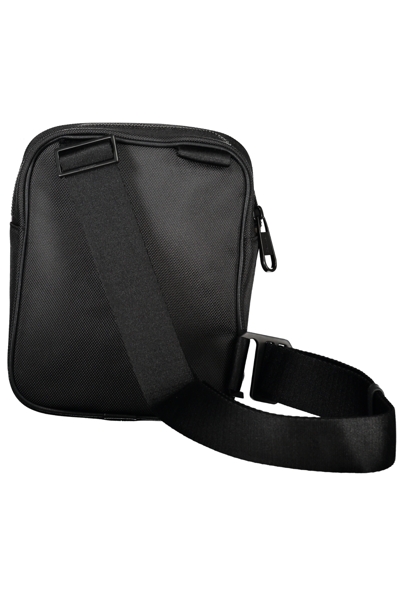 CALVIN KLEIN HERREN SCHWARZE UMHÄNGETASCHE – Bild 2