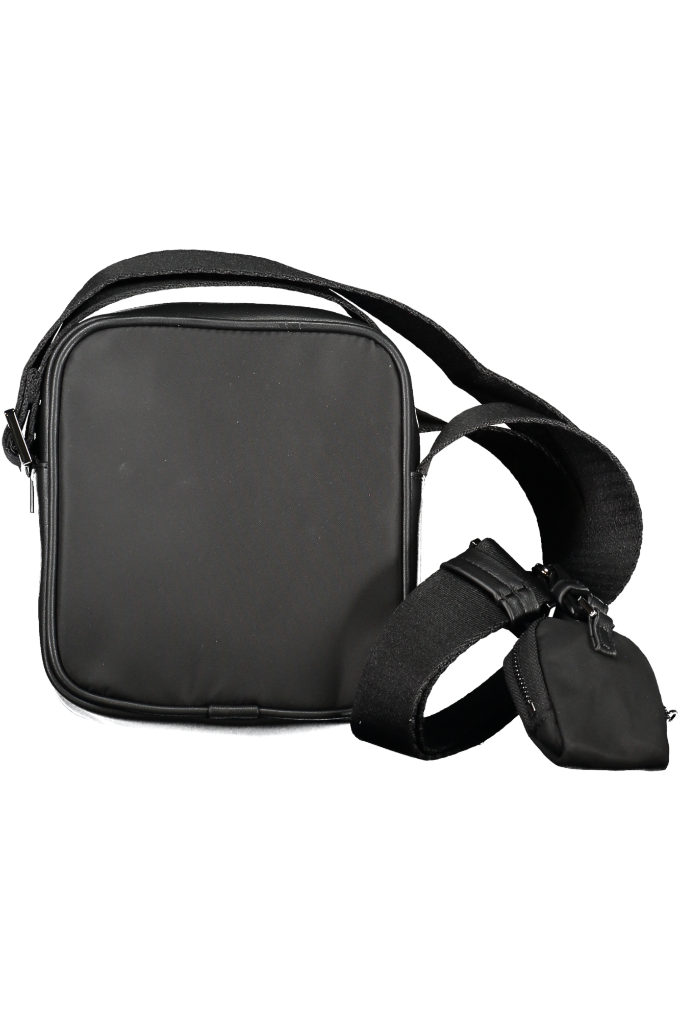 CALVIN KLEIN HERREN SCHWARZE UMHÄNGETASCHE – Bild 2