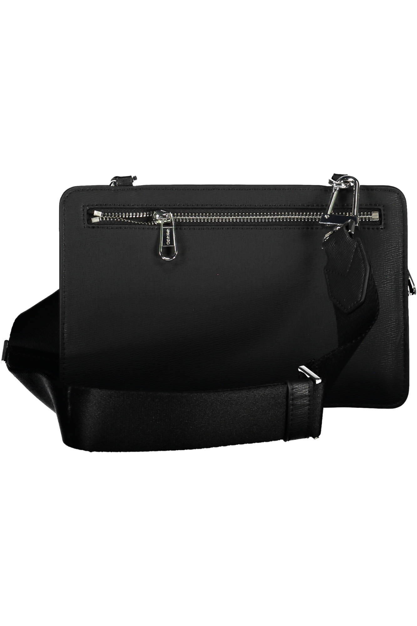 SCHWARZE CALVIN KLEIN SCHULTERTASCHE FÜR MANN – Bild 2
