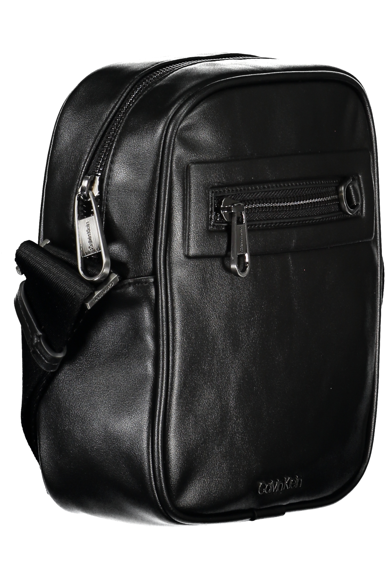 CALVIN KLEIN HERREN SCHWARZE UMHÄNGETASCHE – Bild 3