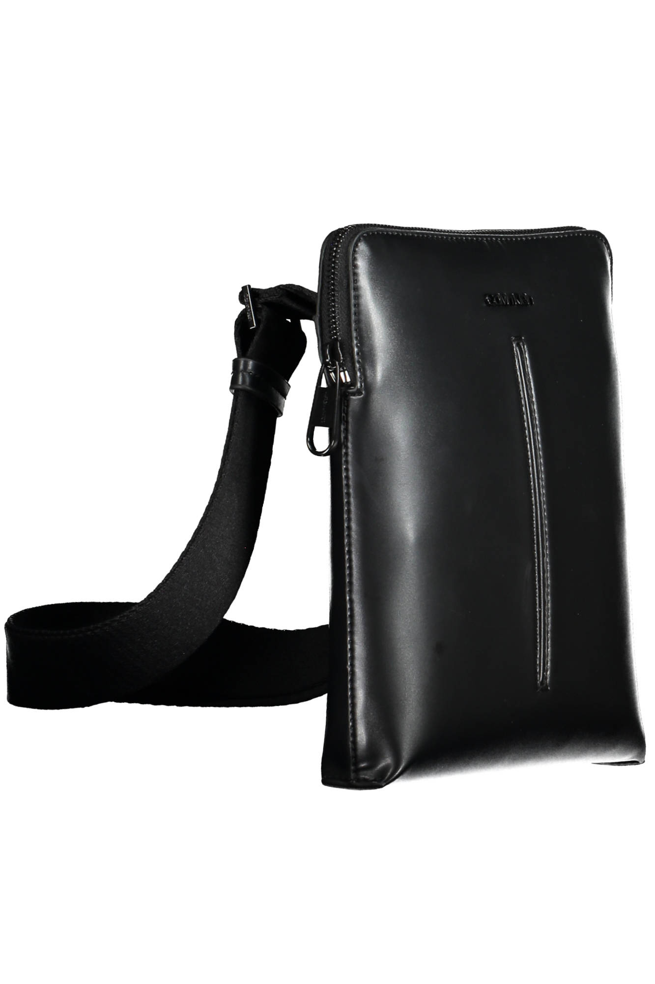 SCHWARZE CALVIN KLEIN SCHULTERTASCHE FÜR MANN – Bild 5