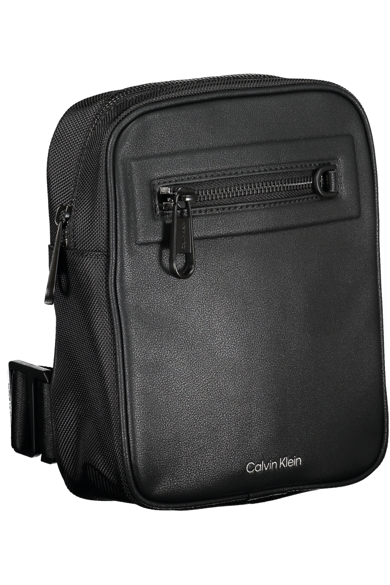 CALVIN KLEIN HERREN SCHWARZE UMHÄNGETASCHE – Bild 3