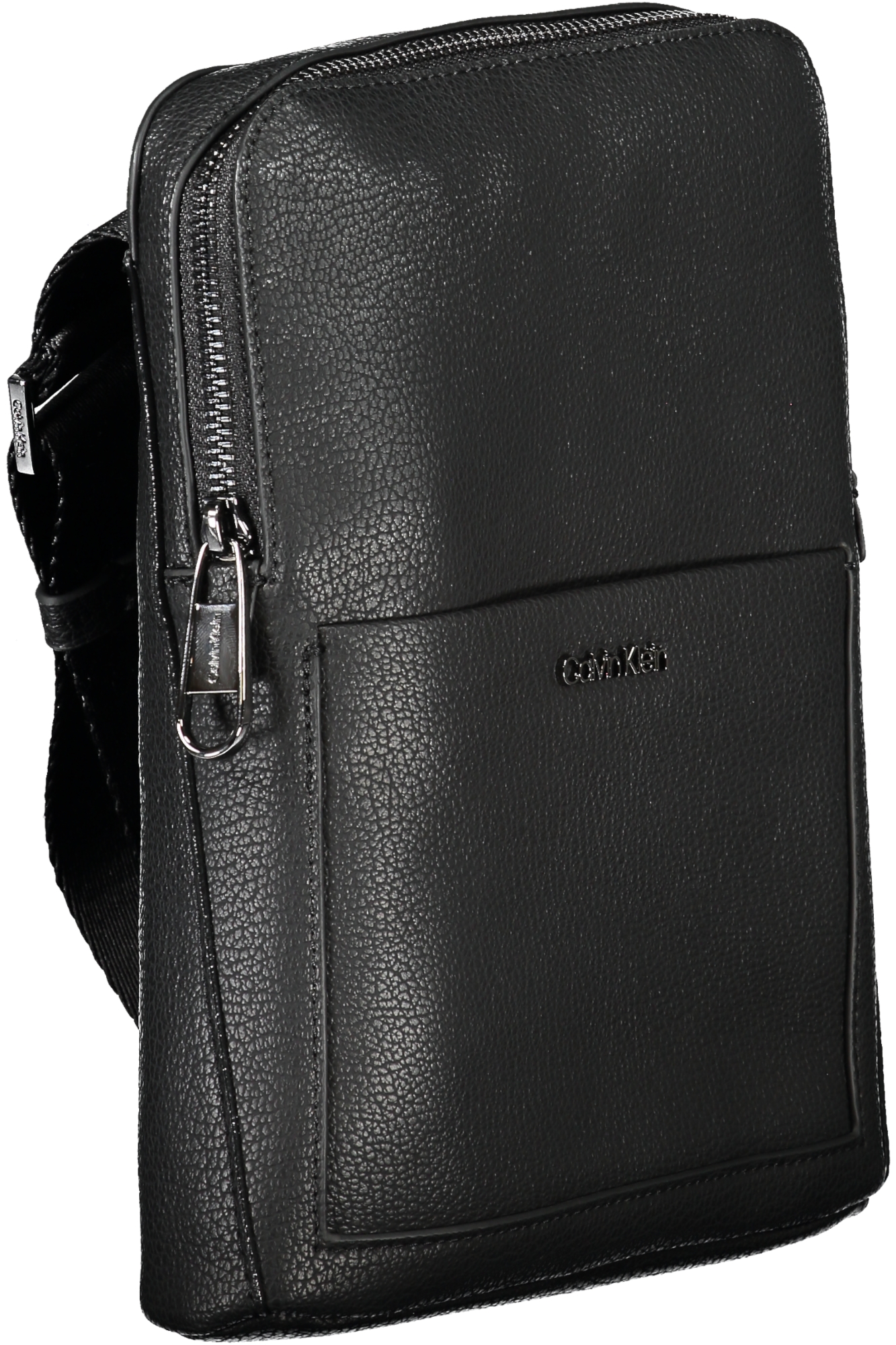 CALVIN KLEIN HERREN SCHWARZE UMHÄNGETASCHE – Bild 5
