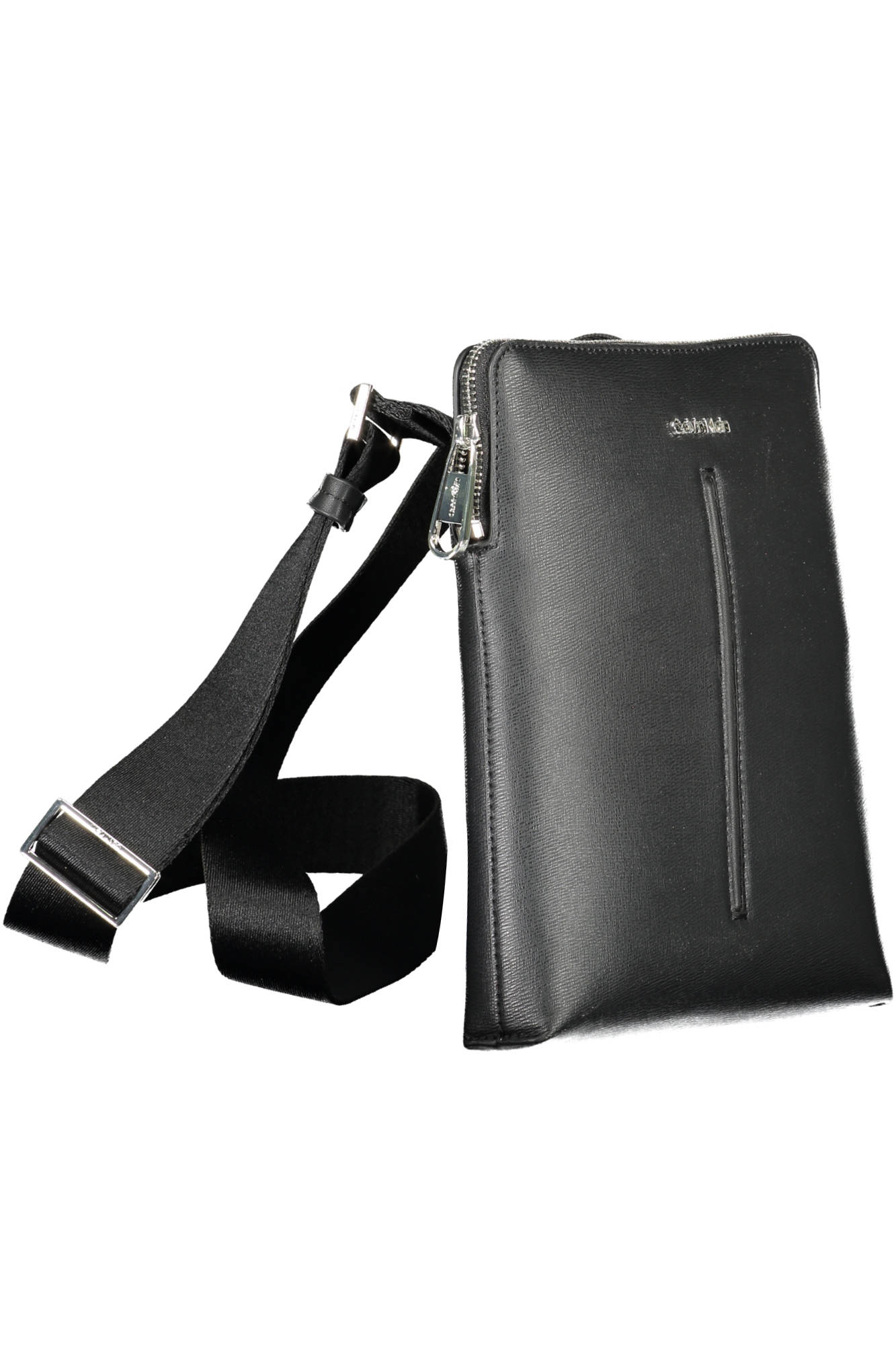 SCHWARZE CALVIN KLEIN SCHULTERTASCHE FÜR MANN – Bild 3