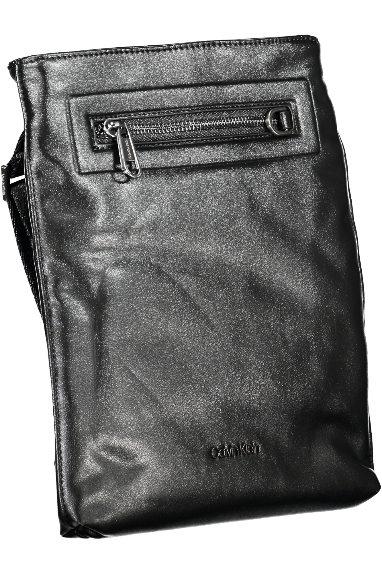 CALVIN KLEIN HERREN SCHWARZE UMHÄNGETASCHE – Bild 5