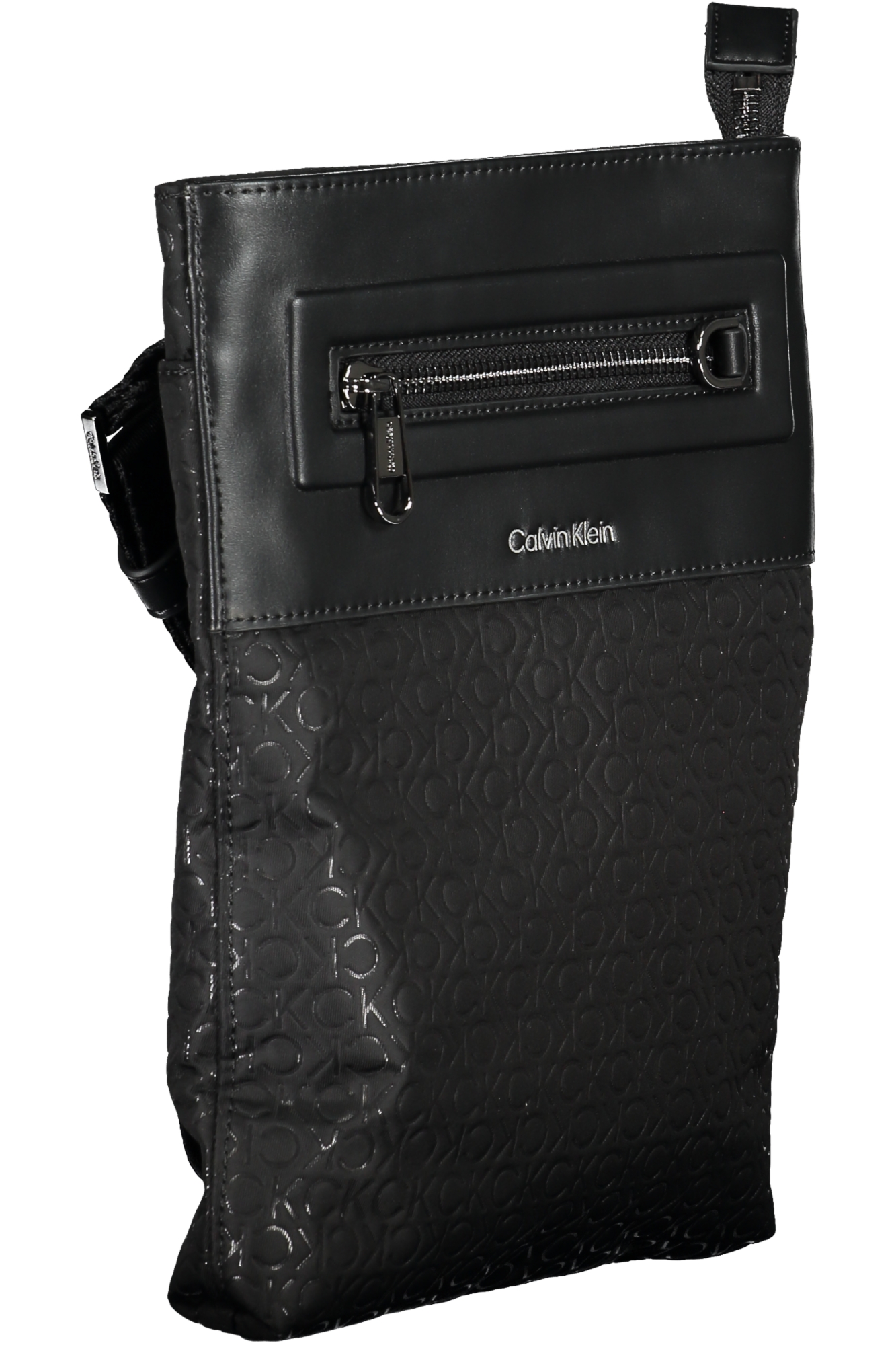 CALVIN KLEIN HERREN SCHWARZE UMHÄNGETASCHE – Bild 5
