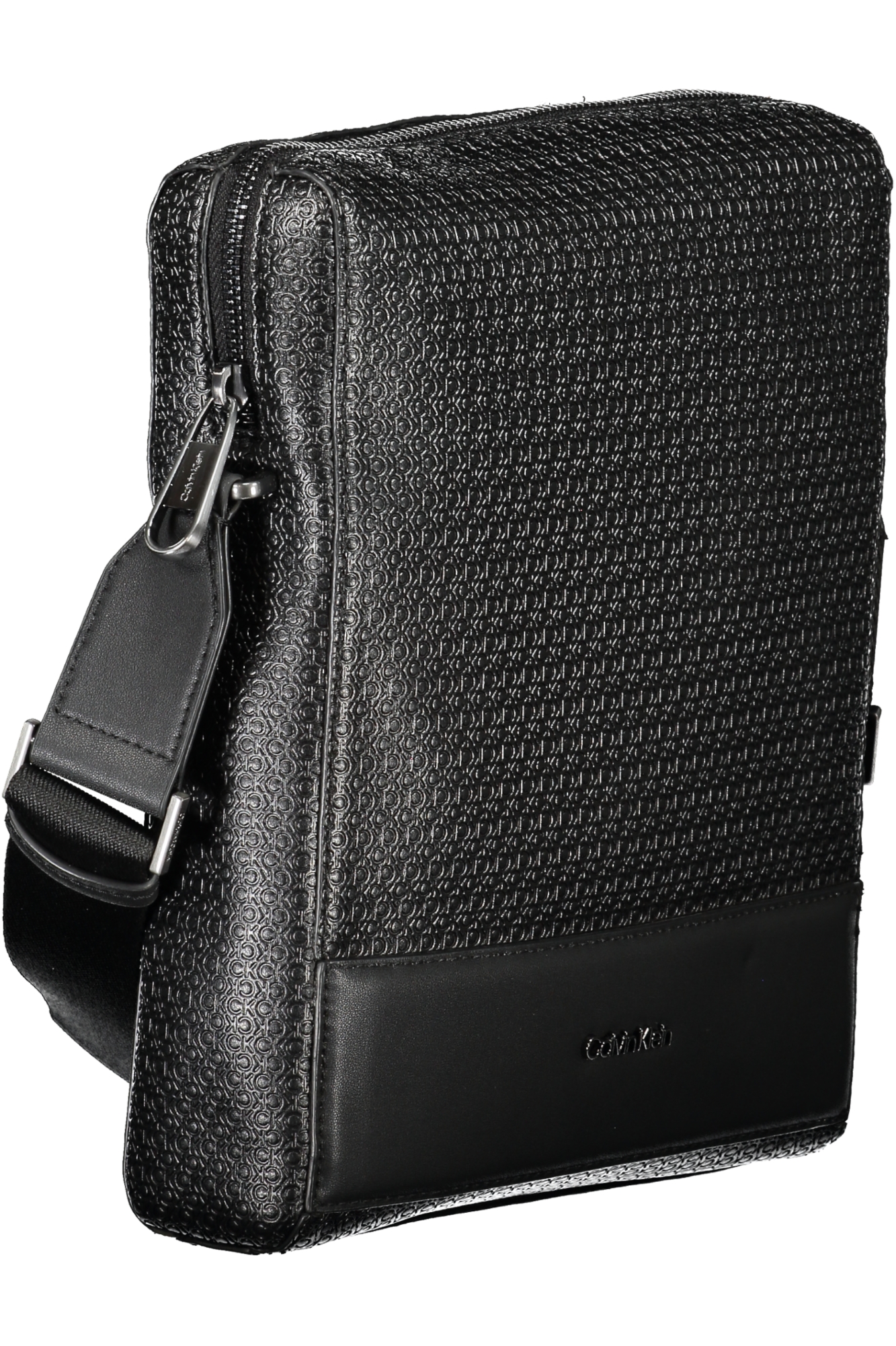 CALVIN KLEIN HERREN SCHWARZE UMHÄNGETASCHE – Bild 5