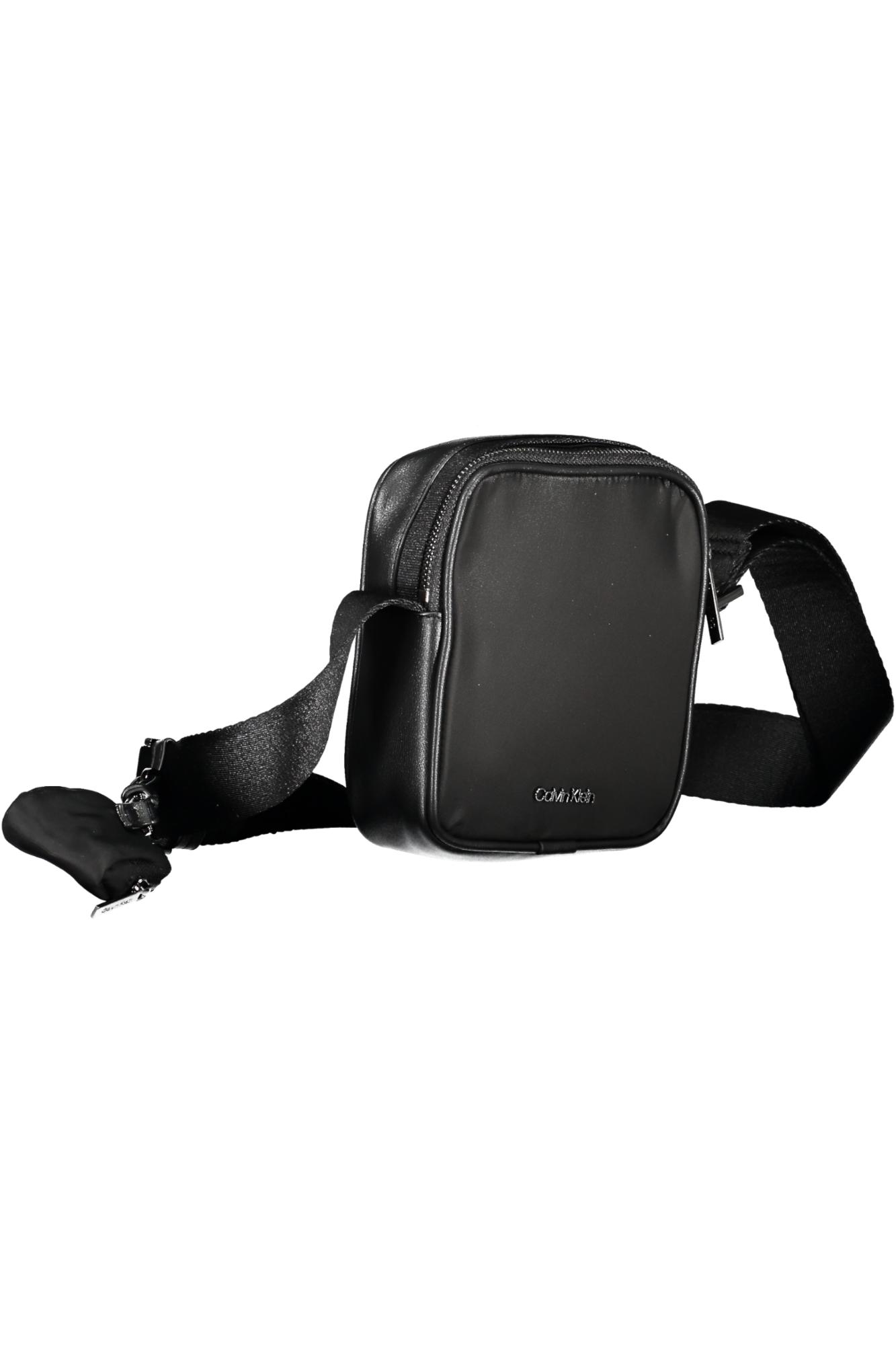 CALVIN KLEIN HERREN SCHWARZE UMHÄNGETASCHE – Bild 3