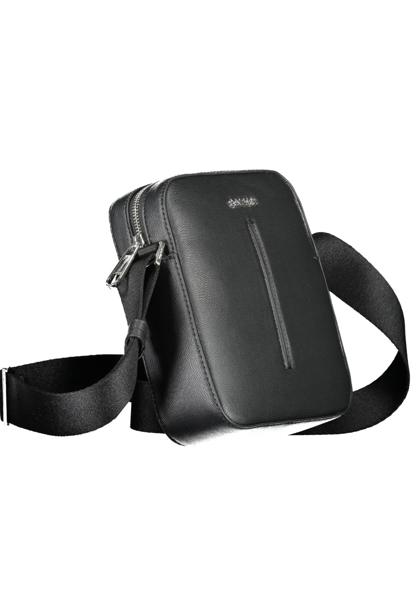 CALVIN KLEIN HERREN UMHÄNGETASCHE SCHWARZ – Bild 3