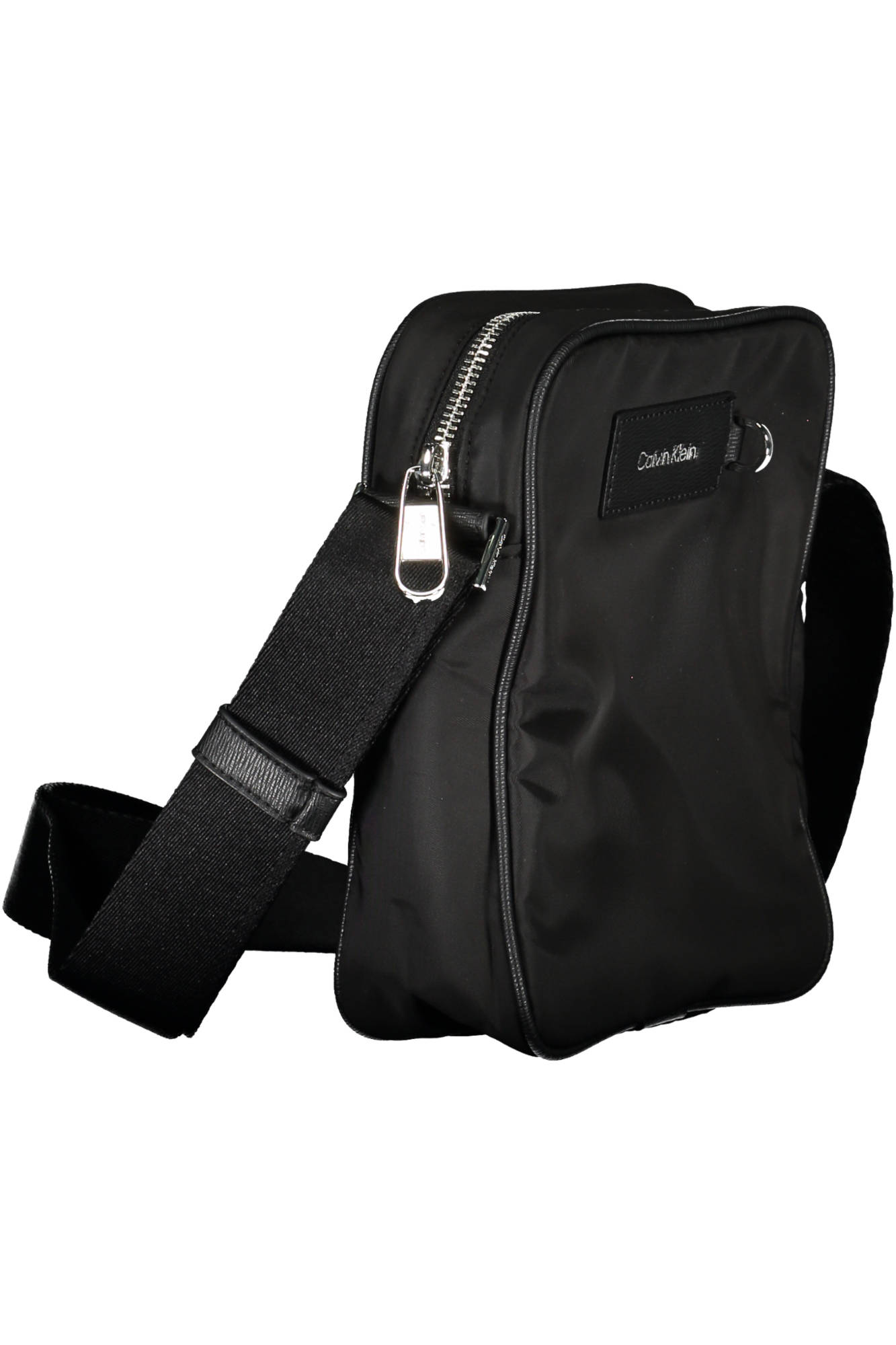 SCHWARZE CALVIN KLEIN SCHULTERTASCHE FÜR MANN – Bild 3
