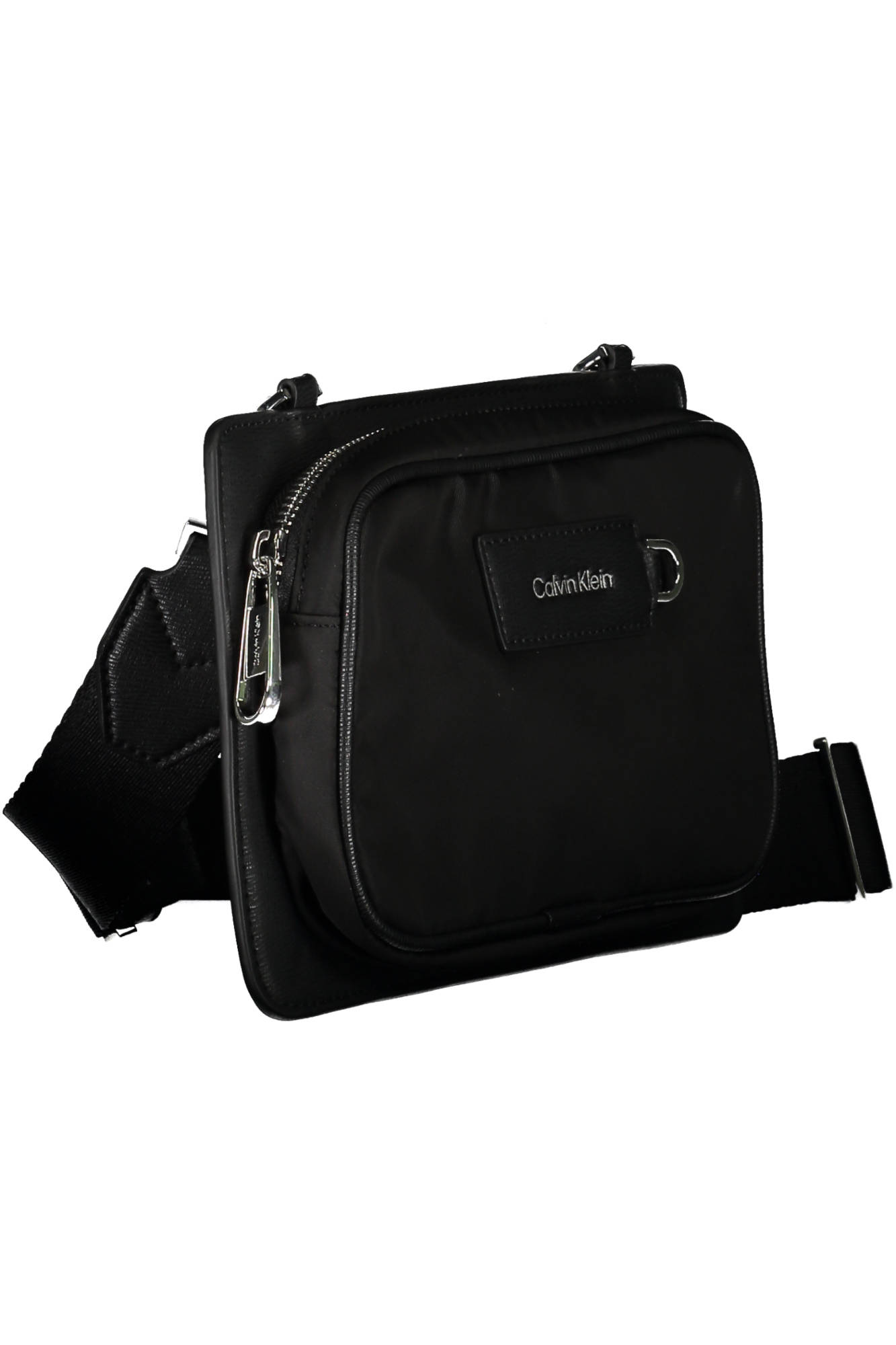 SCHWARZE CALVIN KLEIN SCHULTERTASCHE FÜR MANN – Bild 3