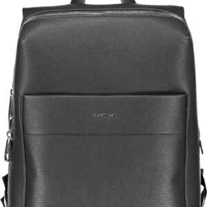 CALVIN KLEIN SCHWARZER HERRENRUCKSACK