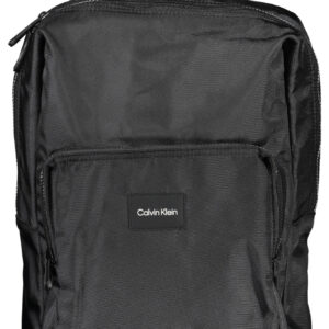 CALVIN KLEIN HERREN RUCKSACK SCHWARZ