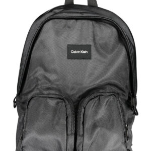 CALVIN KLEIN HERREN RUCKSACK SCHWARZ