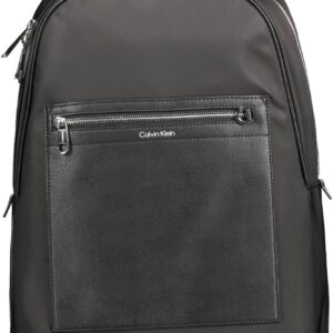 CALVIN KLEIN SCHWARZER HERRENRUCKSACK