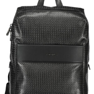 CALVIN KLEIN HERREN RUCKSACK SCHWARZ