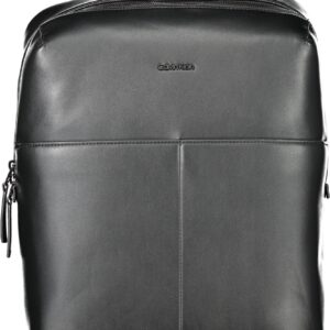CALVIN KLEIN HERREN RUCKSACK SCHWARZ