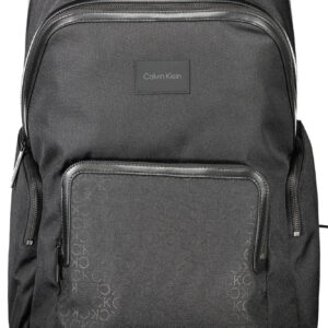 CALVIN KLEIN HERREN RUCKSACK SCHWARZ